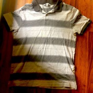 It’s a Calvin Klein shirt